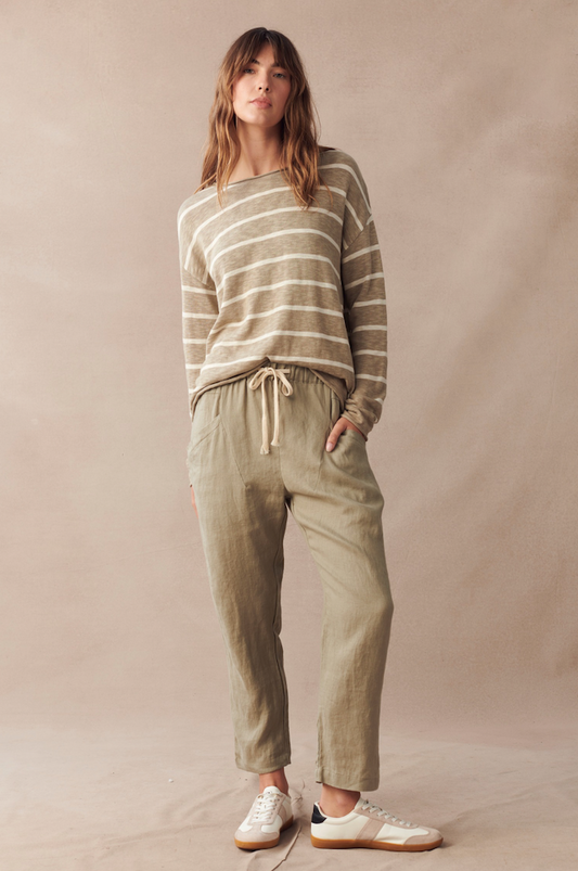 Luxe Pant - Khaki