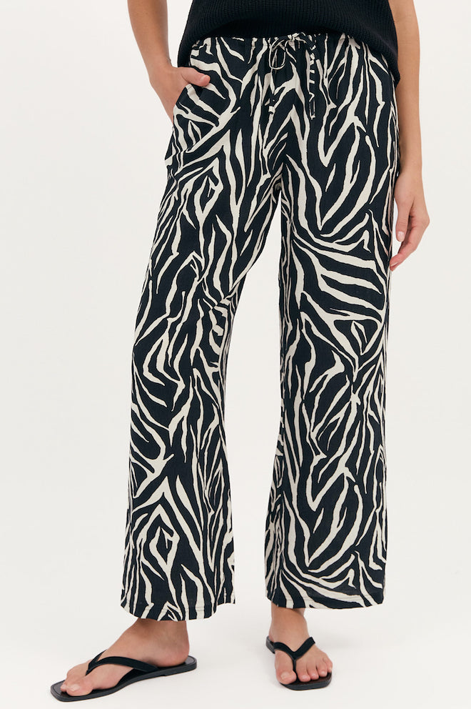 Stevie Zebra Pant