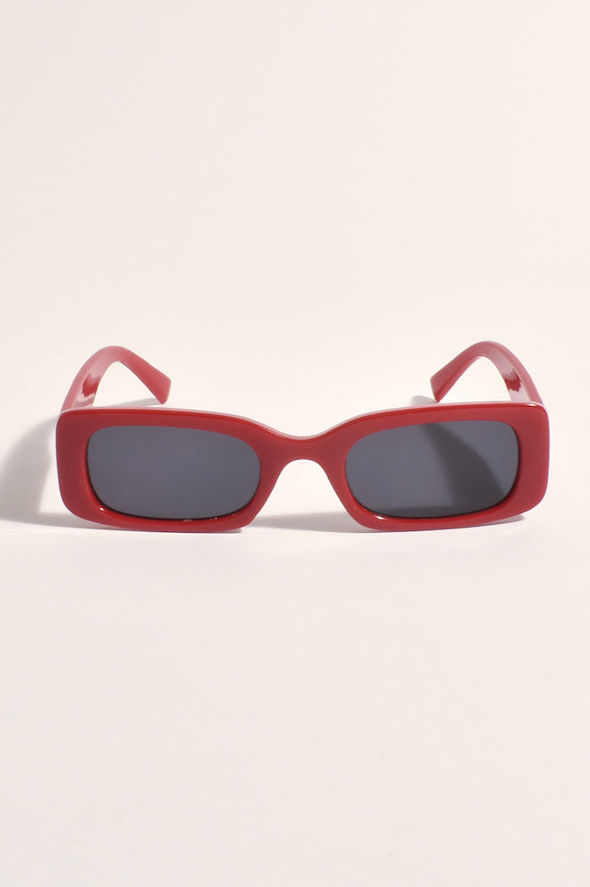 Dakota Sunglasses - Red