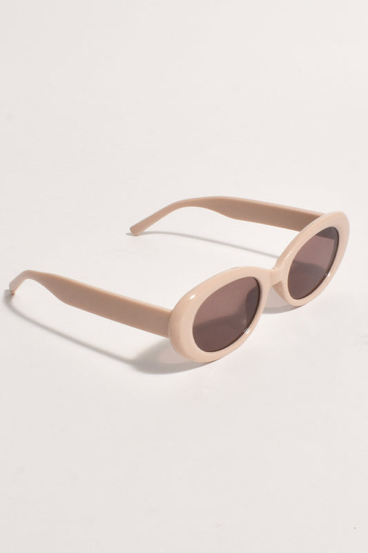 Bedford Sunglasses - Nude