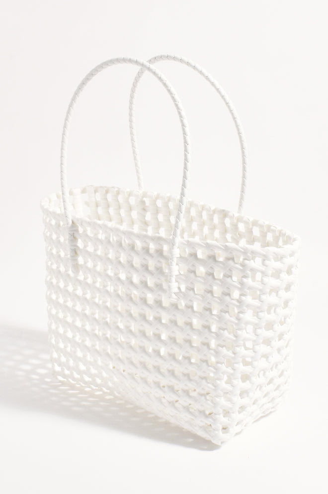 Norah Picnic Weave Large Basket