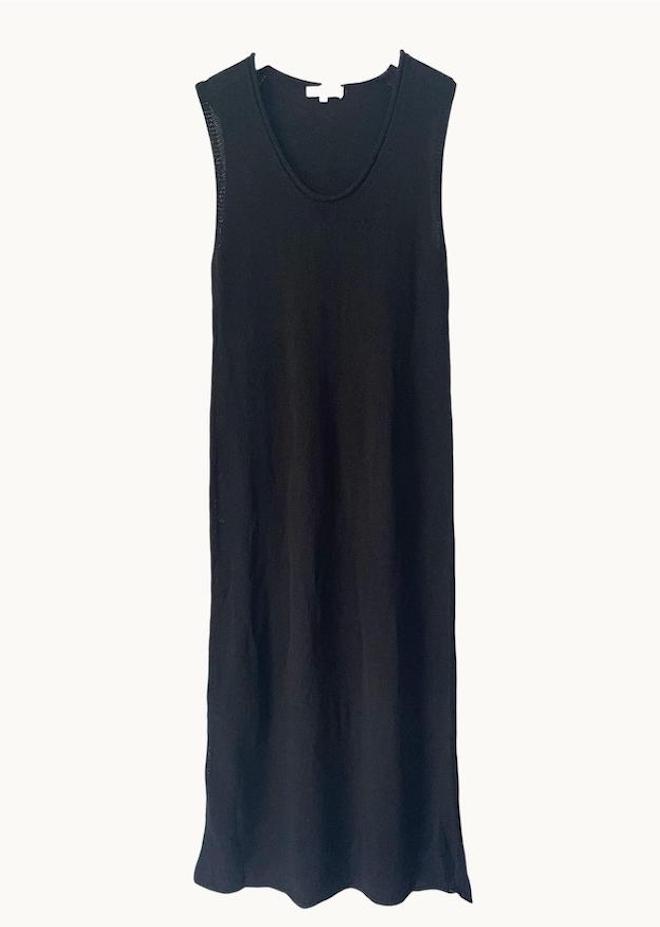 Sundancer Knit Dress - Black