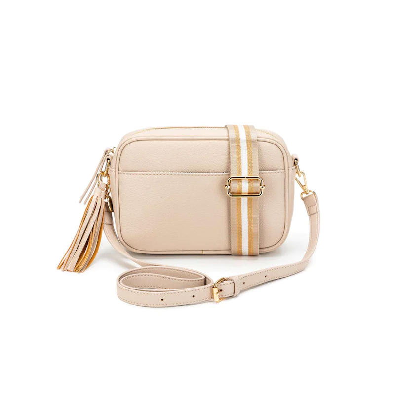 Indie Crossbody Bag - Oatmeal