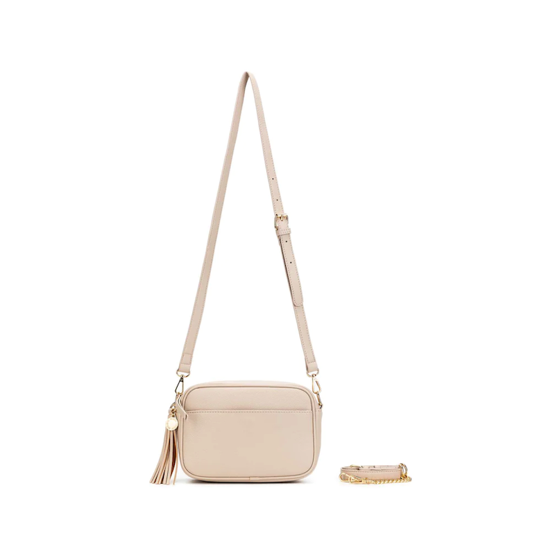 Indie Crossbody Bag - Oatmeal