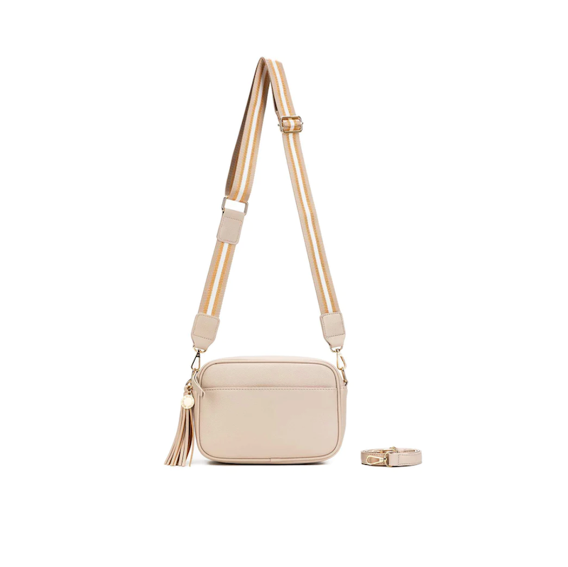 Indie Crossbody Bag - Oatmeal