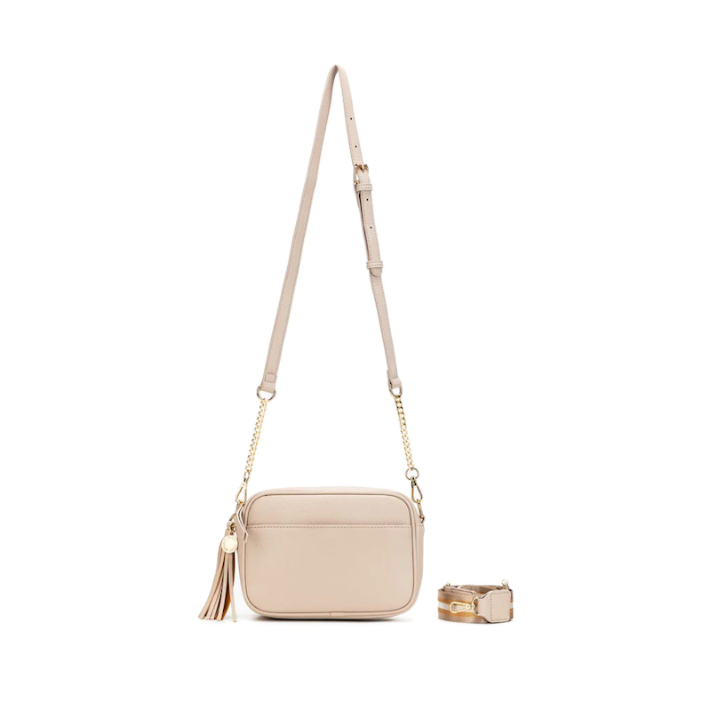 Indie Crossbody Bag - Oatmeal