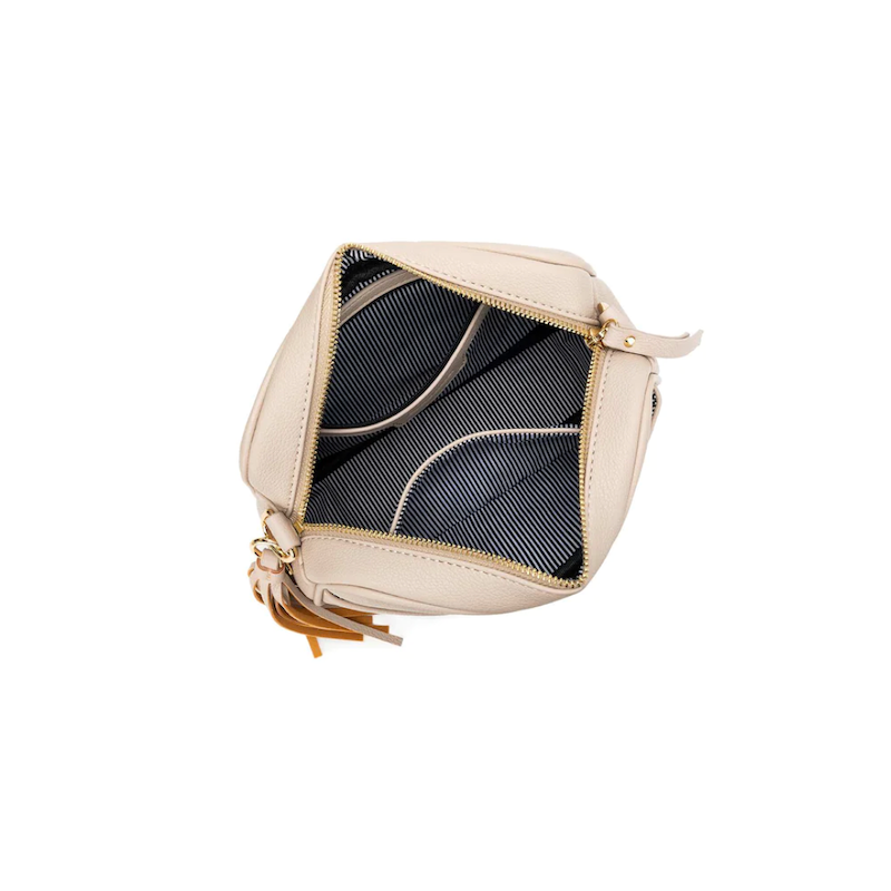 Indie Crossbody Bag - Oatmeal