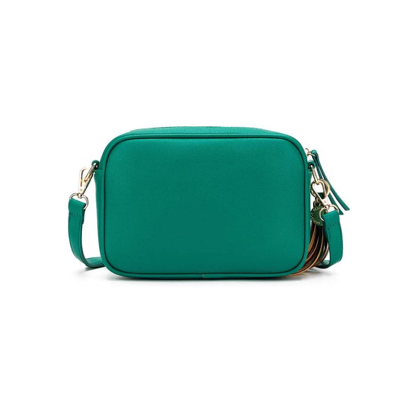 Indie Crossbody Bag - Green