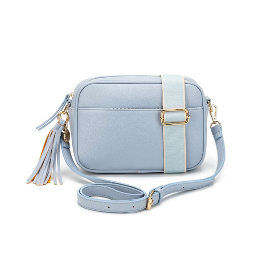 Indie Crossbody Bag - Chambray