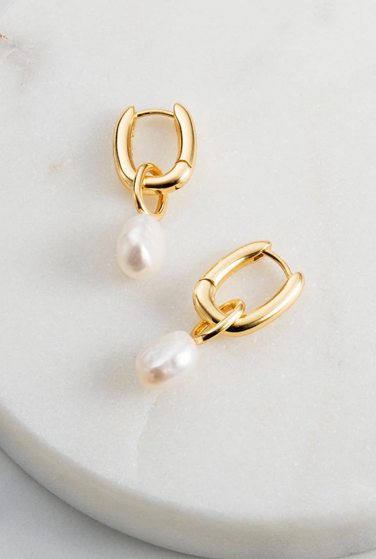 Prue Earring - Gold