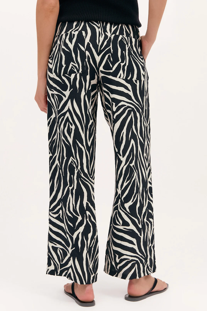 Stevie Zebra Pant