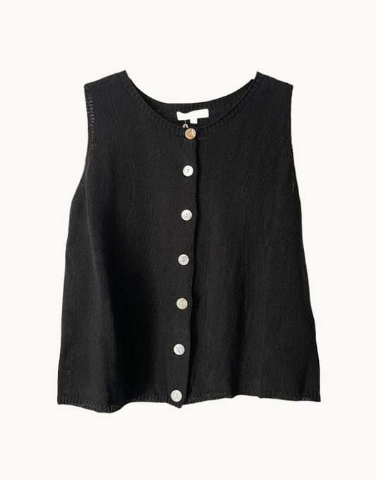 Cloe Top - Black