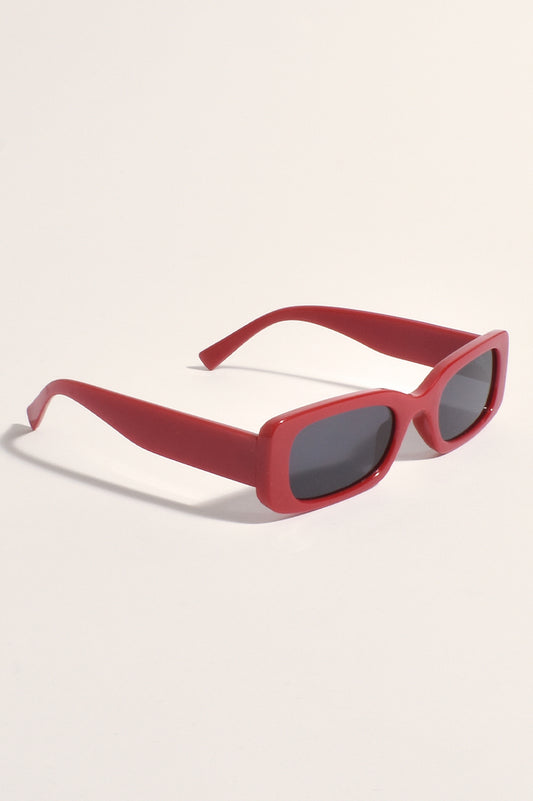 Dakota Sunglasses - Red