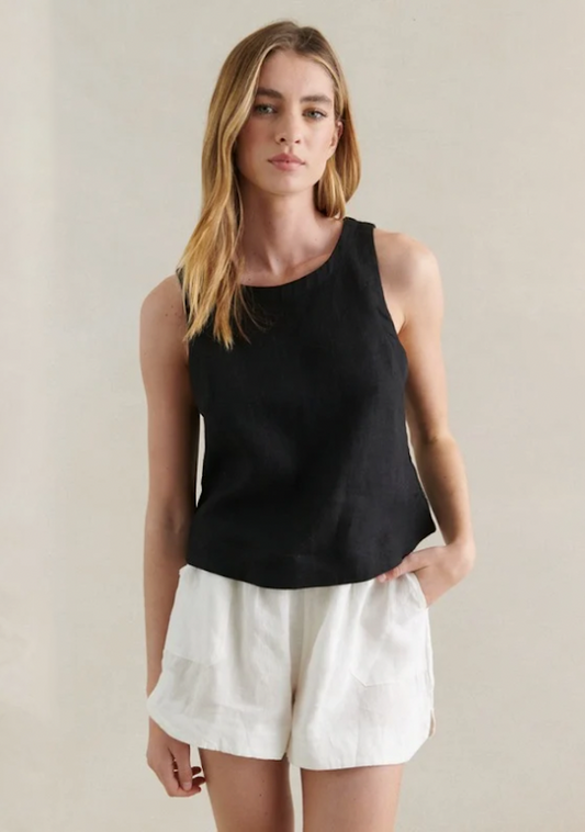 Jude Top - Black