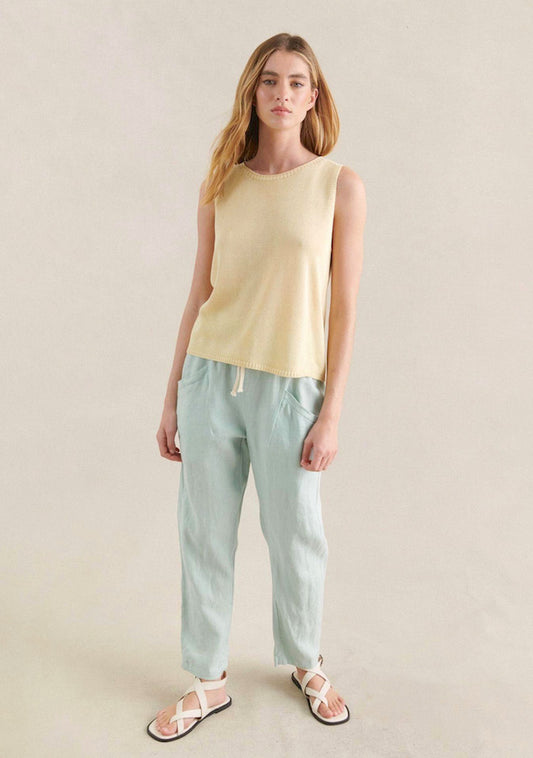 Luxe Pants - Mint