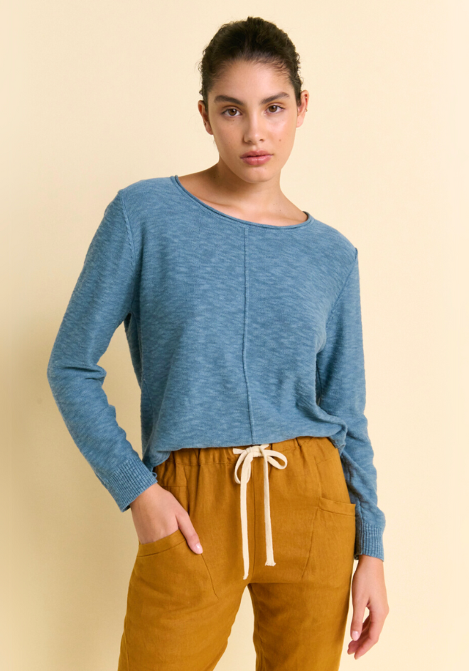 Sacha Top - Teal